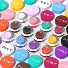 Load image into Gallery viewer, DUNUF 12 Color Waterproof Eye Liner Eye Shadow Body Paint Eyebrow Tint Matte Long Lasting Cosmetic
