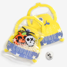 Load image into Gallery viewer, 10pcs Creative Gifts Packaging Bags Cartoon Monster Candy Snack Self-lock Bags For Kids Birthday Halloween Christmas Cookies Bag Party Decors Gifts Bag
