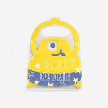 Load image into Gallery viewer, 10pcs Creative Gifts Packaging Bags Cartoon Monster Candy Snack Self-lock Bags For Kids Birthday Halloween Christmas Cookies Bag Party Decors Gifts Bag
