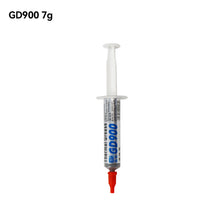 Load image into Gallery viewer, Thermal Conductive Grease Paste Silicone GD900 Heatsink High Performance Compound Grease for CPU CN30/BR7 3/5/7/15/30g 4.8W/M-K
