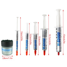 Load image into Gallery viewer, Thermal Conductive Grease Paste Silicone GD900 Heatsink High Performance Compound Grease for CPU CN30/BR7 3/5/7/15/30g 4.8W/M-K

