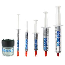 Load image into Gallery viewer, Thermal Conductive Grease Paste Silicone GD900 Heatsink High Performance Compound Grease for CPU CN30/BR7 3/5/7/15/30g 4.8W/M-K
