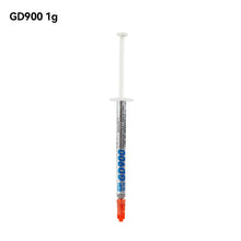Load image into Gallery viewer, Thermal Conductive Grease Paste Silicone GD900 Heatsink High Performance Compound Grease for CPU CN30/BR7 3/5/7/15/30g 4.8W/M-K
