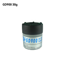 Load image into Gallery viewer, Thermal Conductive Grease Paste Silicone GD900 Heatsink High Performance Compound Grease for CPU CN30/BR7 3/5/7/15/30g 4.8W/M-K
