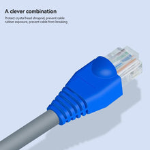 Load image into Gallery viewer, 100 Pcs Mixed Color CAT5E CAT6 RJ45 Ethernet Network Cable Strain Relief Boots Cable Connector Plug Cover
