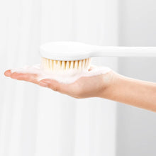 Load image into Gallery viewer, New Bath Brush Long Handle Exfoliating Scrub Skin Massager Exfoliation Bathroom Brush Back Body Bath Shower Cleaning Brushes
