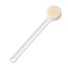 Load image into Gallery viewer, New Bath Brush Long Handle Exfoliating Scrub Skin Massager Exfoliation Bathroom Brush Back Body Bath Shower Cleaning Brushes
