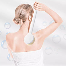Load image into Gallery viewer, New Bath Brush Long Handle Exfoliating Scrub Skin Massager Exfoliation Bathroom Brush Back Body Bath Shower Cleaning Brushes
