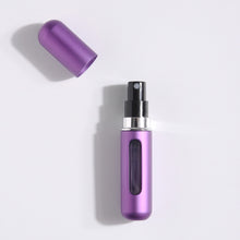 Load image into Gallery viewer, Refillable Mini 5ml Perfume Bottle Portable Cosmetic Bottle Spray Bottle Atomizer Spray Container Travel Refillable Bottles
