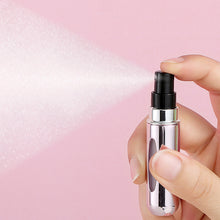 Load image into Gallery viewer, Refillable Mini 5ml Perfume Bottle Portable Cosmetic Bottle Spray Bottle Atomizer Spray Container Travel Refillable Bottles
