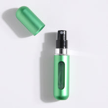 Load image into Gallery viewer, Refillable Mini 5ml Perfume Bottle Portable Cosmetic Bottle Spray Bottle Atomizer Spray Container Travel Refillable Bottles
