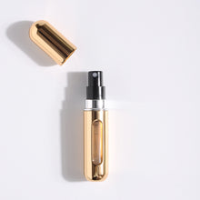 Load image into Gallery viewer, Refillable Mini 5ml Perfume Bottle Portable Cosmetic Bottle Spray Bottle Atomizer Spray Container Travel Refillable Bottles
