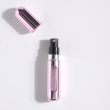 Load image into Gallery viewer, Refillable Mini 5ml Perfume Bottle Portable Cosmetic Bottle Spray Bottle Atomizer Spray Container Travel Refillable Bottles
