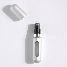 Load image into Gallery viewer, Refillable Mini 5ml Perfume Bottle Portable Cosmetic Bottle Spray Bottle Atomizer Spray Container Travel Refillable Bottles
