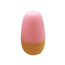 Load image into Gallery viewer, Silicone Ice Face Roller Contour and Shrink Pores Remove Dark Circles Massage Skin Beauty Facial Roller for Eyes Neck Care Tool
