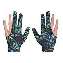 Load image into Gallery viewer, 1PC Professional Three-Finger Billiard Gloves Lycra Breathable High Elastic Non-Slip Gradient Sports Gloves Billiard Supplies
