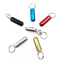 Load image into Gallery viewer, 1PC Portable Billiard Cue Tip Needle With Key Ring Pool Cue Tip Shaping Tool Billiard Repair Supplies

