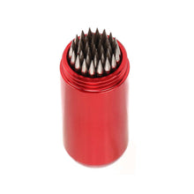 Load image into Gallery viewer, 1PC Portable Billiard Cue Tip Needle With Key Ring Pool Cue Tip Shaping Tool Billiard Repair Supplies
