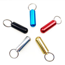 Load image into Gallery viewer, 1PC Portable Billiard Cue Tip Needle With Key Ring Pool Cue Tip Shaping Tool Billiard Repair Supplies

