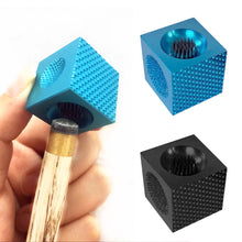 Load image into Gallery viewer, 3 In 1 Professional Billiard Cue Tip Square Repair Machine Polished Shape Needling Stereotyping Billiard Supplies
