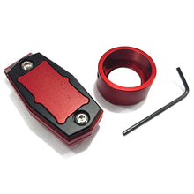Load image into Gallery viewer, 1PC Portable Aluminum Billiard Chalk Cartridge Strong Magnetic Adsorption Round Square Chalk Powder Clips With Small Wrench Billiard Supplies
