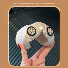 Load image into Gallery viewer, Summer New Luminous Kid Sandals Cute Cartoon Car Slippers Boy Anti-slip Beach Shoe Flashing Pulleys 2024 Trend Fashion Design
