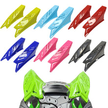 Load image into Gallery viewer, 2Pcs Motorcycle Helmet Horn Motocross Racing Mohawk Horns Full Face Horn Stick Decoration
