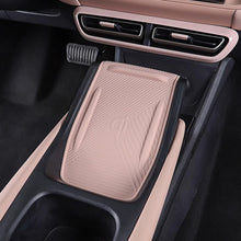 Load image into Gallery viewer, Car Center Console Wireless Charging Mat Washable Anti Skid Pad Anti Slip Mat Silicone for BYD Seagull Accessories Auto
