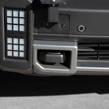 Load image into Gallery viewer, 2Pcs Trailer Hook Cover Modified Exterior Trim Off-road Trailer Cover Trim For Chery Jetour Traveller Jetour T2 2023 2024
