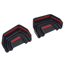 Load image into Gallery viewer, 2Pcs Trailer Hook Cover Modified Exterior Trim Off-road Trailer Cover Trim For Chery Jetour Traveller Jetour T2 2023 2024
