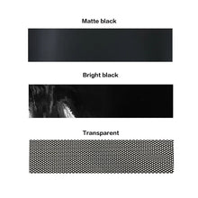 Load image into Gallery viewer, 20cmx150cm Car Front Windshield Anti-UV Stickers Privacy Window Stickers for Auto Side Blocks Cover Film
