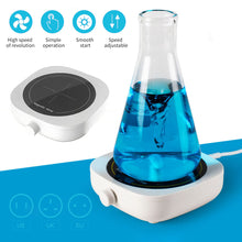 Load image into Gallery viewer, Mini Magnetic Stirrer Lab Stir Mixer Stirrer Plate with Stir Bar 4000RPM for Laboratory Supplies Liquid Mixer AC (EU/US/UK Plug )
