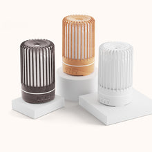 Load image into Gallery viewer, Ultrasonic Bird Cage Humidifier USB Spray Cool Mist Humidifier With Colorful Light Cartoon Colorful Light Home Aroma Diffuser
