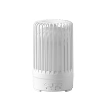 Load image into Gallery viewer, Ultrasonic Bird Cage Humidifier USB Spray Cool Mist Humidifier With Colorful Light Cartoon Colorful Light Home Aroma Diffuser
