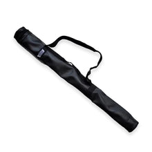 Load image into Gallery viewer, 1PC 70-8CM Billiard Cue Stick Leather Storage Bag With Adjustable Strap For 1/2 OR Children's Pool Cue Zipper Baseball Bat Storage Bag
