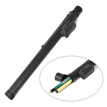 Load image into Gallery viewer, 81CM Billiard Cue Storage Bucket Flannel Lining With Adjustable Strap Small Portable Bag For 1/2 Two-Link Billiard Supplies
