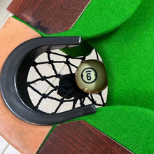Load image into Gallery viewer, 6PCS Billiard Table Pocket Stop Ball Rubber Anti-Collision Soft Rubber Protect Billiard Table Billiard Accessories
