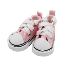 Load image into Gallery viewer, Hobbies Hand-made For Labubu Shoes Multiple Styles DIY Labubu Leather Shoes Replacement Dolls Accessories for Labubu
