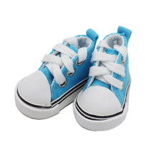 Load image into Gallery viewer, Hobbies Hand-made For Labubu Shoes Multiple Styles DIY Labubu Leather Shoes Replacement Dolls Accessories for Labubu
