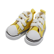 Load image into Gallery viewer, Hobbies Hand-made For Labubu Shoes Multiple Styles DIY Labubu Leather Shoes Replacement Dolls Accessories for Labubu
