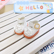 Load image into Gallery viewer, Hobbies Hand-made For Labubu 10/15cm Cotton Dolls Shoes Multiple Styles DIY Labubu Leather Shoes Replacement Dolls Accessories for Labubu
