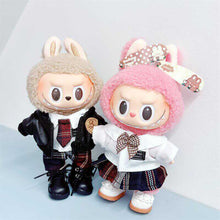Load image into Gallery viewer, Hobbies Hand-made For Labubu 10/15cm Cotton Dolls Shoes Multiple Styles DIY Labubu Leather Shoes Replacement Dolls Accessories for Labubu
