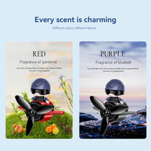 Load image into Gallery viewer, Car Interior Air Freshener Perfume Aromatherapy Air Conditioner Air Vent Aircraft Fragrance Decoration
