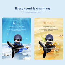 Load image into Gallery viewer, Car Interior Air Freshener Perfume Aromatherapy Air Conditioner Air Vent Aircraft Fragrance Decoration
