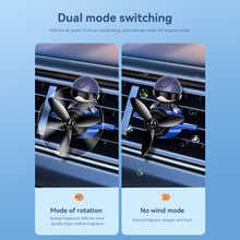 Load image into Gallery viewer, Car Interior Air Freshener Perfume Aromatherapy Air Conditioner Air Vent Aircraft Fragrance Decoration
