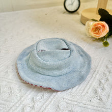 Load image into Gallery viewer, Doll Hat for Dollhouse Miniature 17cm Labubu Color Match Hat Kawaii Cute Doll Accessories Kids Girls Toys
