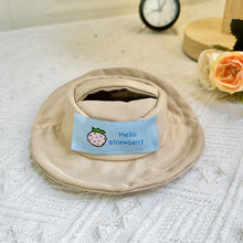 Load image into Gallery viewer, Doll Hat for Dollhouse Miniature 17cm Labubu Color Match Hat Kawaii Cute Doll Accessories Kids Girls Toys
