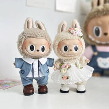 Load image into Gallery viewer, For LABUBU Leather Shoes Suitable for 17cm Cotton Dolls Shoes Boots Toys Casual Sports Shoes Dolls Accessories DIY Doll Toys
