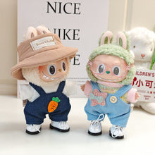 Load image into Gallery viewer, For LABUBU Leather Shoes Suitable for 17cm Cotton Dolls Shoes Boots Toys Casual Sports Shoes Dolls Accessories DIY Doll Toys
