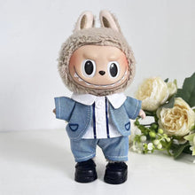 Load image into Gallery viewer, For LABUBU Leather Shoes Suitable for 17cm Cotton Dolls Shoes Boots Toys Casual Sports Shoes Dolls Accessories DIY Doll Toys
